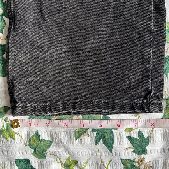 FREE PEOPLE ~ WE THE FREE Mid-Rise Straight Leg Jeans - Picture 13 of 13